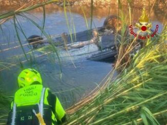 Maltempo Toscana avanti ricerche di nonna e nipote dispersi nel Pisano