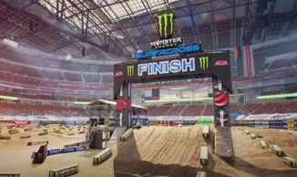 Monster Energy Supercross 25 The Official Video Game svelato a Las Vegas