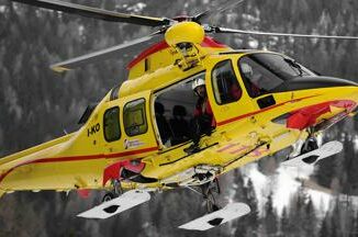 Montagna jumper muore schiantandosi su una parete rocciosa in provincia Brescia