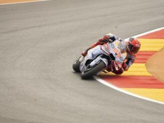 MotoGp Aragon Marquez trionfa dopo 1043 giorni Bagnaia k.o. e Martin allunga