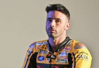 Motociclismo incidente durante prove morto Luca Salvadori