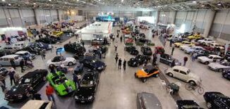 Motori Capitale alla Fiera di Roma il motorismo storico riaccende la passione