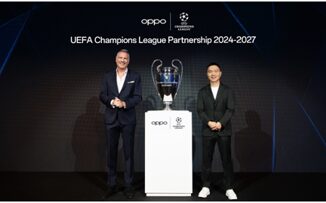 OPPO Renews Partnership with UEFA for the Next Three Seasons