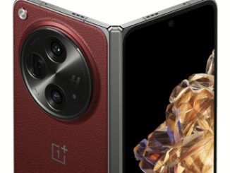 OnePlus lancia Open Apex Edition lo smartphone pieghevole in edizione speciale