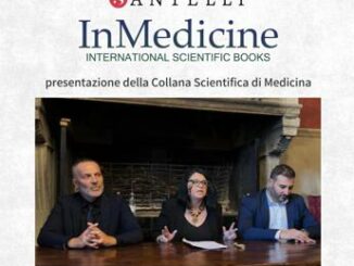 Pasquale Bacco diventa direttore responsabile InMedicine. International Scientific Books la nuova collana scientifica di medicina edita da Santelli