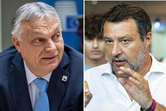 Processo Open Arms Salvini eroe il messaggio di Orban