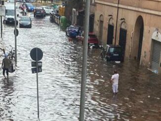 Roma in tilt pioggia e vento per un downburst cose