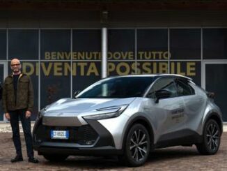 Santilli mercato premia full hybrid Toyota possibile target 2024 a quota 120 mila