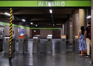 Sciopero dei mezzi pubblici oggi 24 ore di stop a bus tram e metro