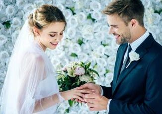 Sempre piu coppie straniere scelgono lItalia per vivere un matrimonio da sogno