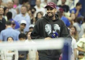 Sinner in finale US Open Kyrgios Bel match pero