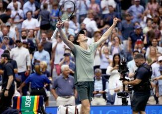 Sinner vince US Open 2024 Fritz battuto in finale