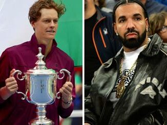 Sinner vince US Open Drake perde scommessa super