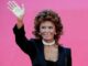 Sophia Loren reunion familiare a Roma per i suoi 90 anni