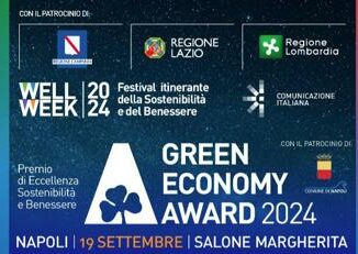 Sostenibilita ecco la rosa dei finalisti del Green Economy Award 2024