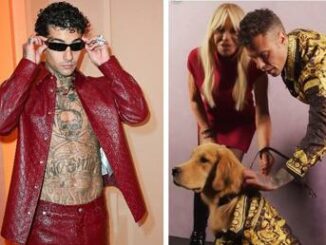 Tony Effe e Fedez non solo dissing divisi anche sulle sfilate