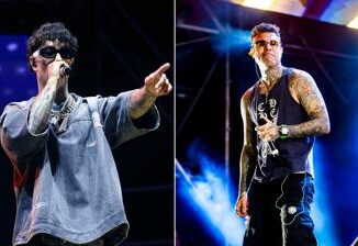 Tony Effe risponde Fedez a colpi di rap Chiara dice che mi adora