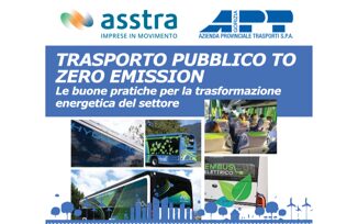 Trasporto pubblico a zero emissioni due giorni di seminario tecnico Asstra