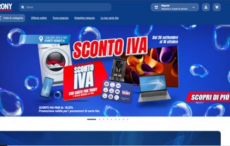 Trony presenta il nuovo TRONY.it unesperienza digitale al servizio del punto vendita e del cliente finale