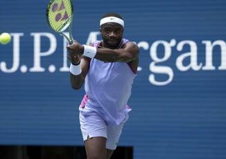 US Open negli ottavi avanti Fritz Zverev Dimitrov e Tiafoe