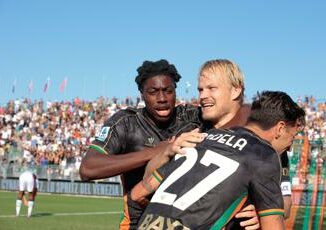 Venezia Genoa 2 0 gol di Busio e Pohjanpalo