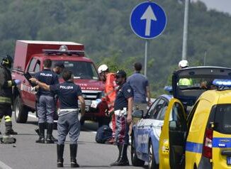 Verona 80enne contromano su Statale morto in frontale con tir