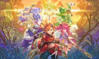 Visions of Mana la recensione