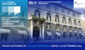 WellWeek 2024 a Napoli terza tappa con il Forum Sostenibilita