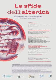 Programma Le sfide dell'alterità, Carloforte 21 settembre