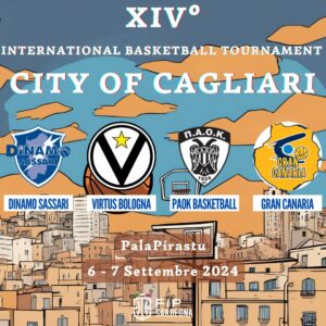 Locandina Torneo "Città di Cagliari" (Foto https://sardegna.coni.it)