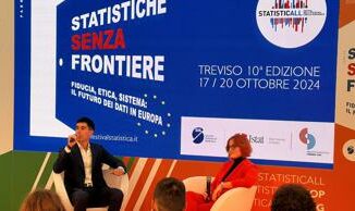 A StatisticAll Elisabetta Roncati racconta limportanza di un background economico