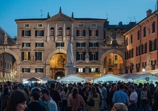 A Verona il festival del vino Hostaria festeggia 10 anni