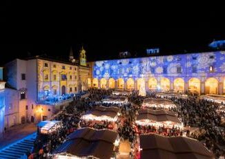 Ad Arezzo il piu grande villaggio tirolese dItalia