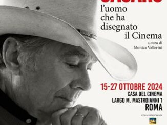 Alla Festa del Cinema di Roma mostra su Renato Casaro luomo che ha disegnato il cinema