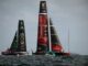 Americas Cup New Zealand Ineos Britannia 3 0