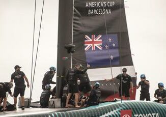 Americas Cup New Zealand batte ancora Ineos e si porta sul 4 0