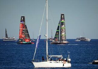 Americas Cup resta in Nuova Zelanda Britannia battuta 7 2