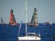 Americas Cup resta in Nuova Zelanda Britannia battuta 7 2