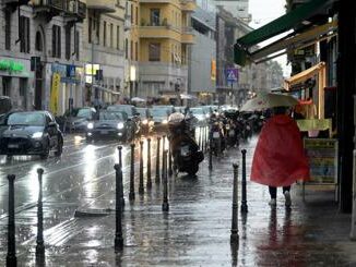 Ancora temporali sullItalia poi torna lanticiclone le previsioni meteo