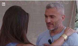 Andrea Bernardi e Federica una storia tra amore e reality su Rai2