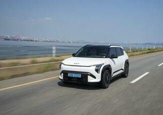 Anteprima Europea per Kia EV3 al Salone Mondiale dellAutomobile di Parigi