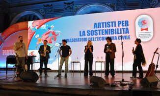 Arte e spettacolo al Festival Nazionale dellEconomia Civile. Spano MUS.E Federcasse La cultura e un diritto