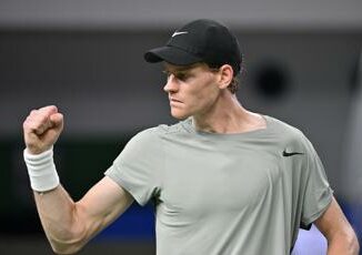 Atp Shanghai Sinner batte Shelton e va ai quarti