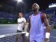 Atp Shanghai Tiafoe furioso con larbitro raffica di vaffa Video