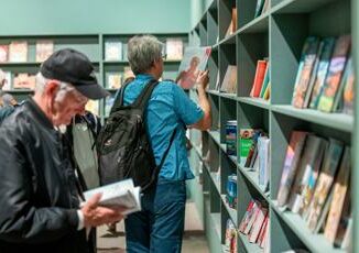 Buchmesse finzione storica e realta romanzata nel programma dellultima giornata