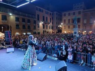 ChiavarInCosplay 2024 un successo per la cultura Pop con oltre 42.000 visitatori