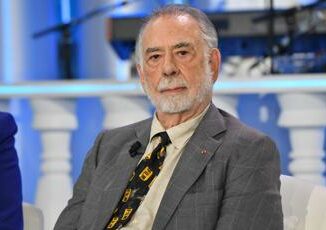 Cinecitta intitola una strada a Francis Ford Coppola il regista emozionato Si avvera un sogno