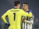 Cristiano Ronaldo e la battuta a Szczesny Ti sei dovuto ritirare per andare in un grande club Video