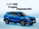 DFSK China Car Company garanzia di 5 anni e impianto GPL