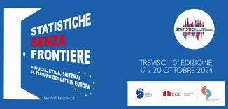 Demografia dal 17 al 20 Festival Statistica e Demografia